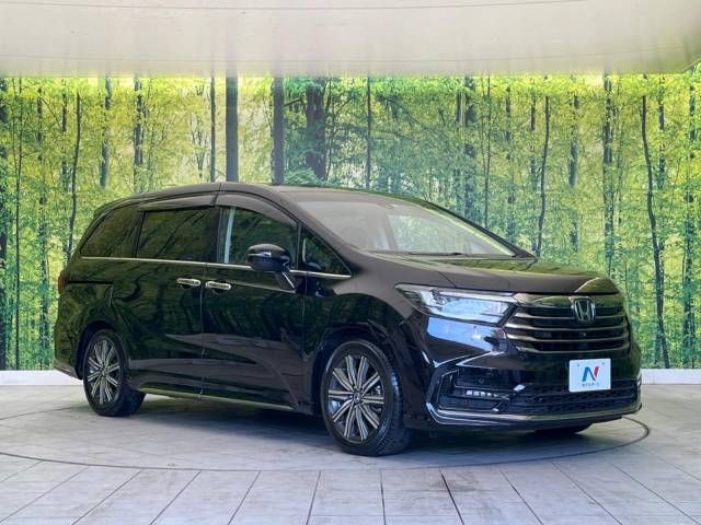 Honda ODYSSEY 2020-12 188828-17