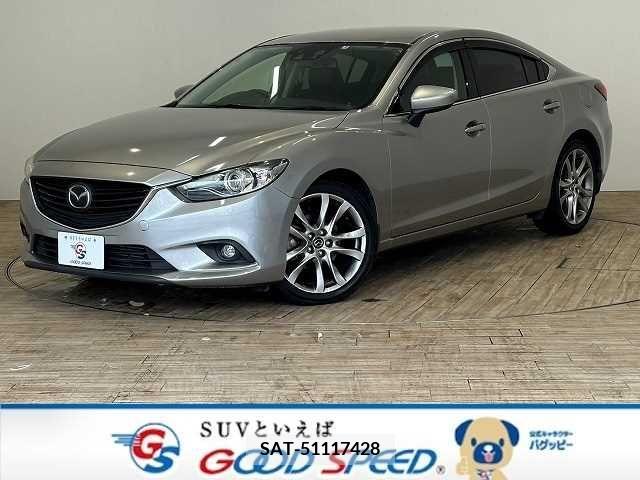 Mazda ATENZA 2013-08 303670-0