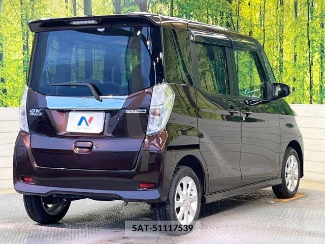 Mitsubishi EK SPACE 2016-03 359589-14