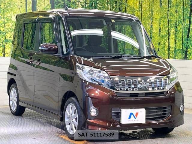 Mitsubishi EK SPACE 2016-03 359589-13