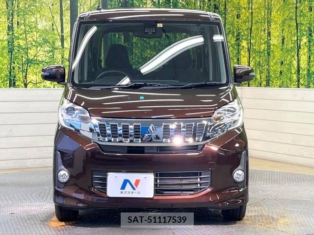 Mitsubishi EK SPACE 2016-03 359589-11
