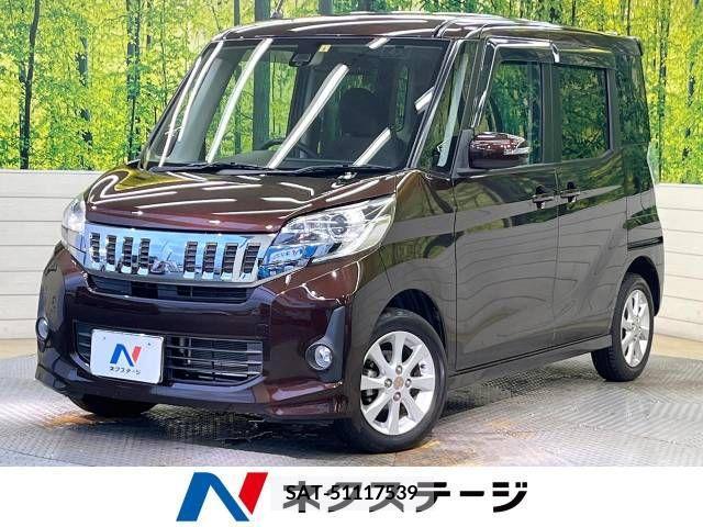 Mitsubishi EK SPACE 2016-03 359589-0
