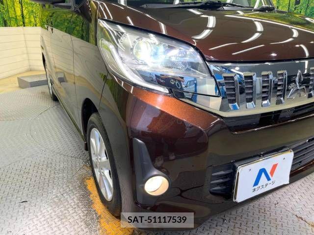 Mitsubishi EK SPACE 2016-03 359589-9