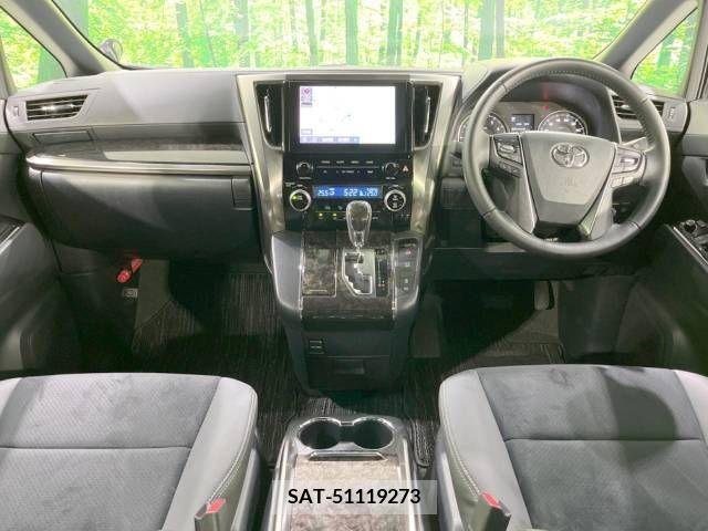 Toyota ALPHARD 2022-07 395537-1
