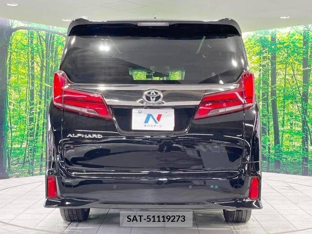 Toyota ALPHARD 2022-07 395537-16