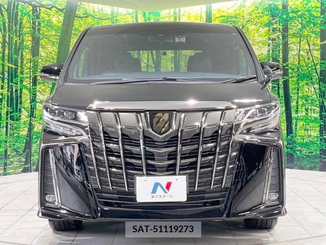 Toyota ALPHARD 2022-07 395537-15