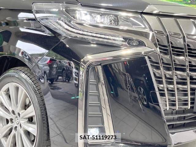 Toyota ALPHARD 2022-07 395537-13