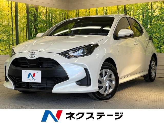 Toyota YARIS 2022-07 27434-0