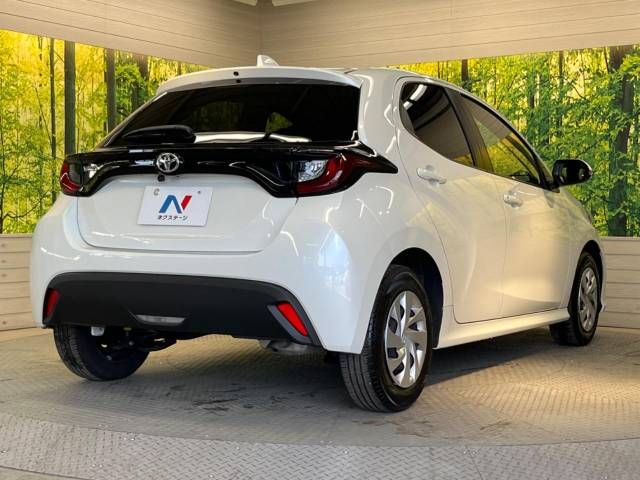 Toyota YARIS 2022-07 27434-17