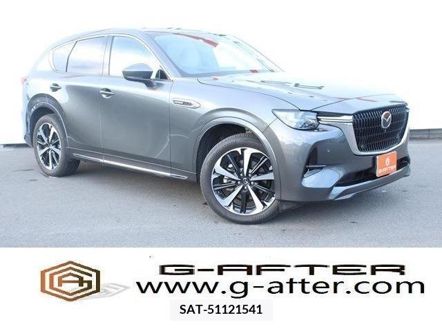 Mazda CX-60 2022-09 390266-0