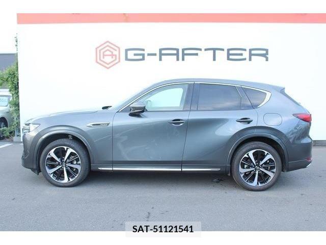 Mazda CX-60 2022-09 390266-9