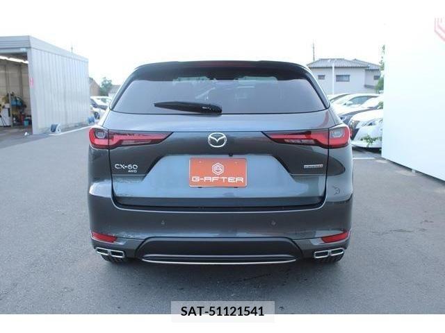 Mazda CX-60 2022-09 390266-8
