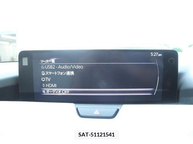 Mazda CX-60 2022-09 390266-5