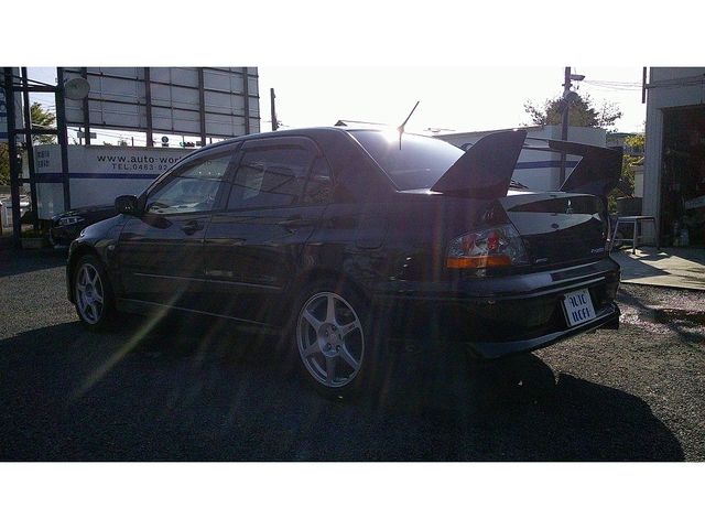 Mitsubishi LANCER 2003-12 3907-6