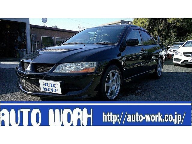 Mitsubishi LANCER 2003-12 3907-0