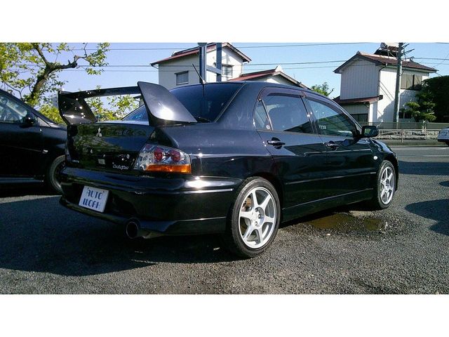Mitsubishi LANCER 2003-12 3907-4