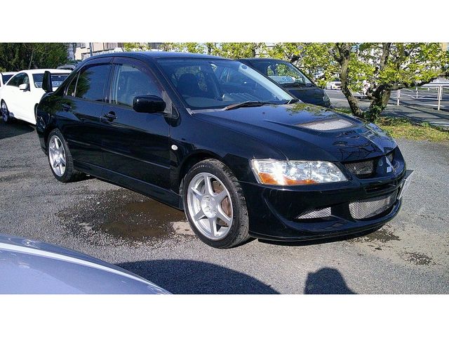 Mitsubishi LANCER 2003-12 3907-2