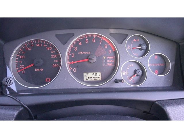 Mitsubishi LANCER 2003-12 3907-10