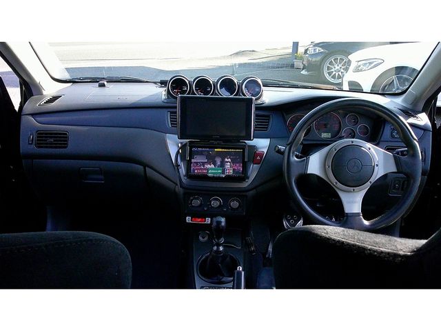 Mitsubishi LANCER 2003-12 3907-7