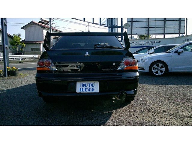 Mitsubishi LANCER 2003-12 3907-5
