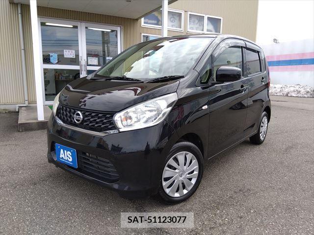 Nissan DAYZ 2014-12 216470-0