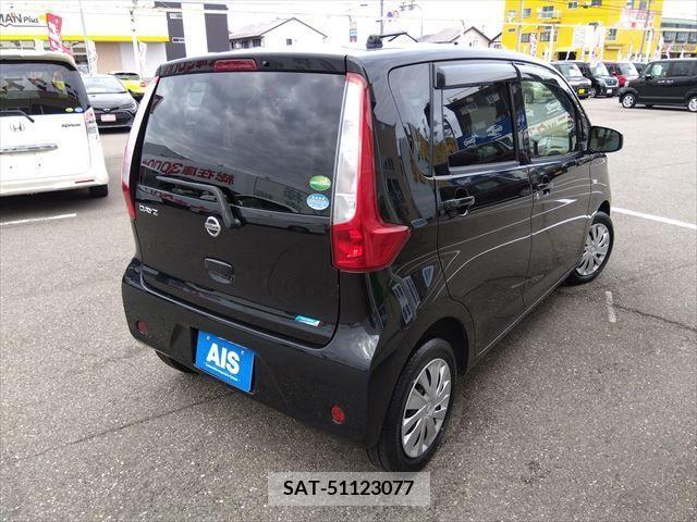 Nissan DAYZ 2014-12 216470-2