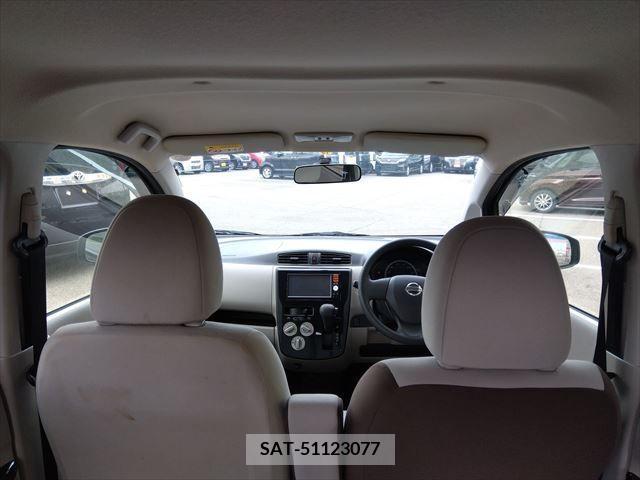 Nissan DAYZ 2014-12 216470-7