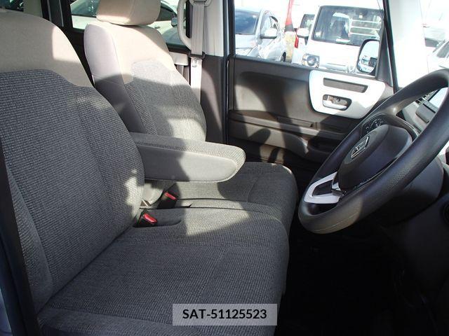 Honda N BOX 2021-02 202338-9