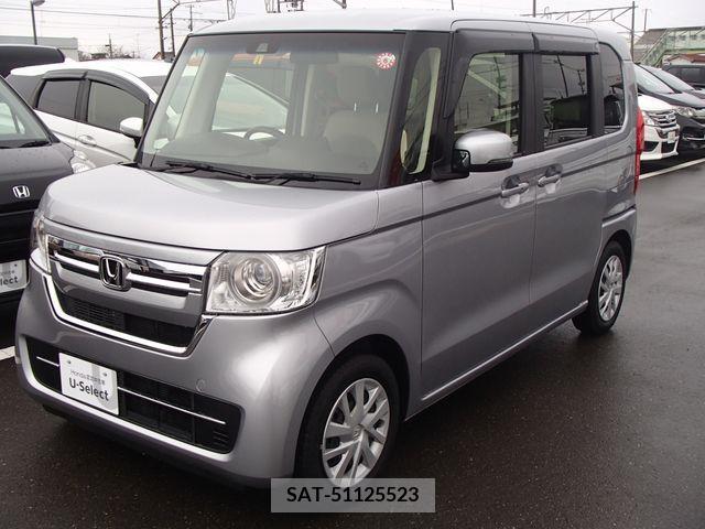 Honda N BOX 2021-02 202338-0