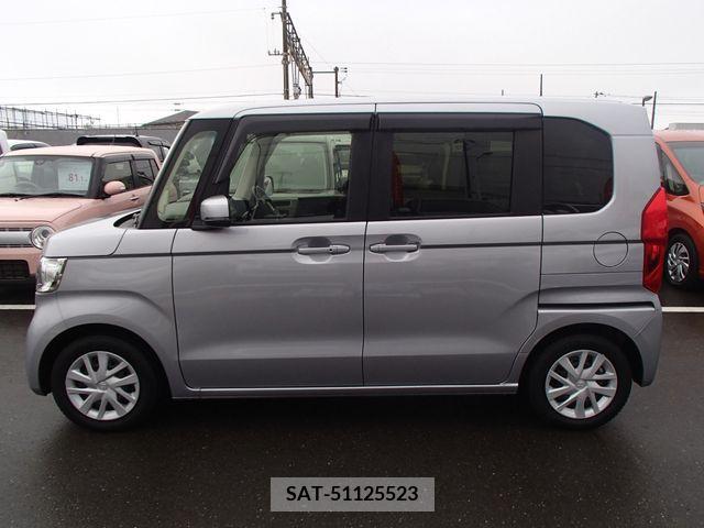 Honda N BOX 2021-02 202338-2
