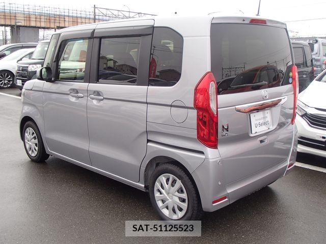 Honda N BOX 2021-02 202338-3