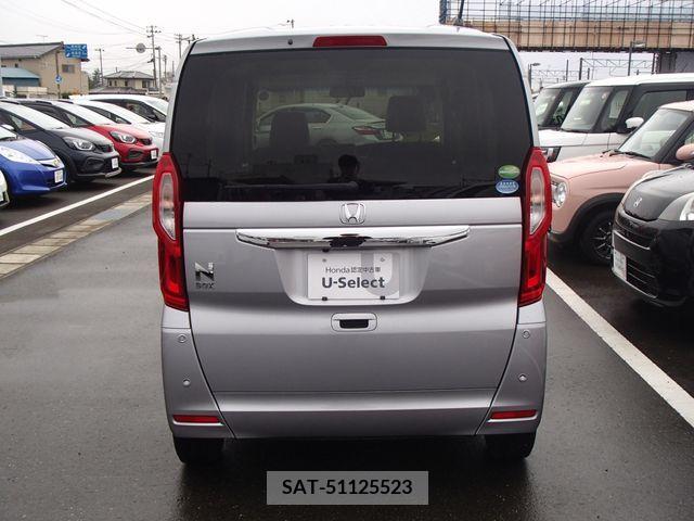 Honda N BOX 2021-02 202338-4