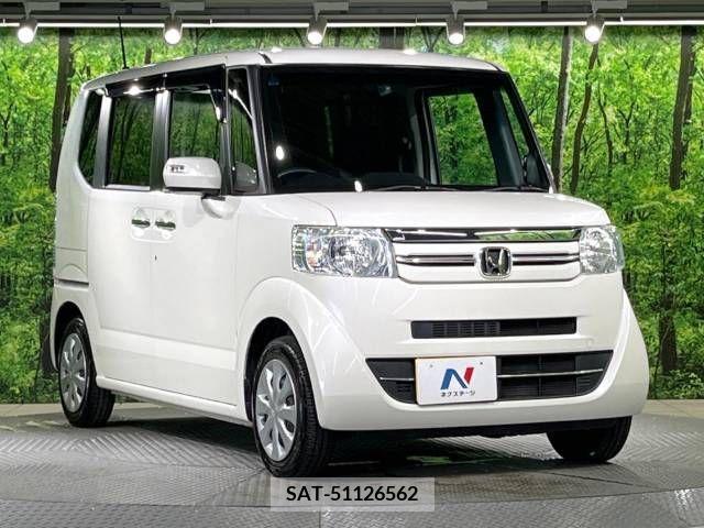 Honda N BOX 2016-12 333874-16