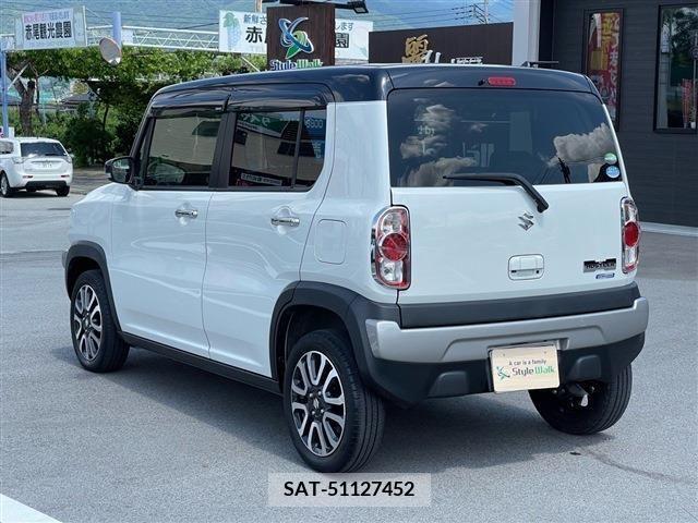 Suzuki HUSTLER 2019-11 312901-6