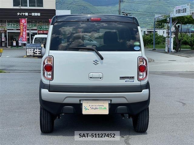 Suzuki HUSTLER 2019-11 312901-5