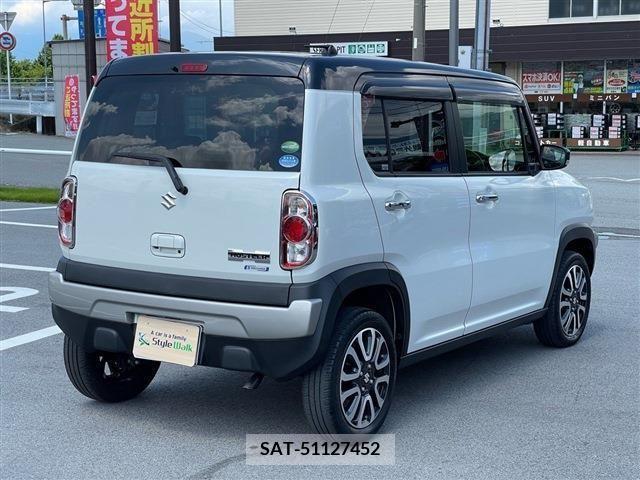 Suzuki HUSTLER 2019-11 312901-4