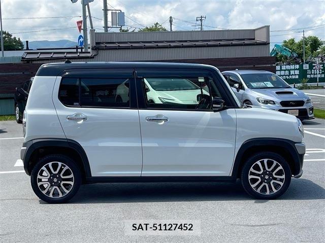 Suzuki HUSTLER 2019-11 312901-3