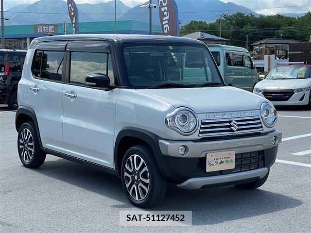 Suzuki HUSTLER 2019-11 312901-2