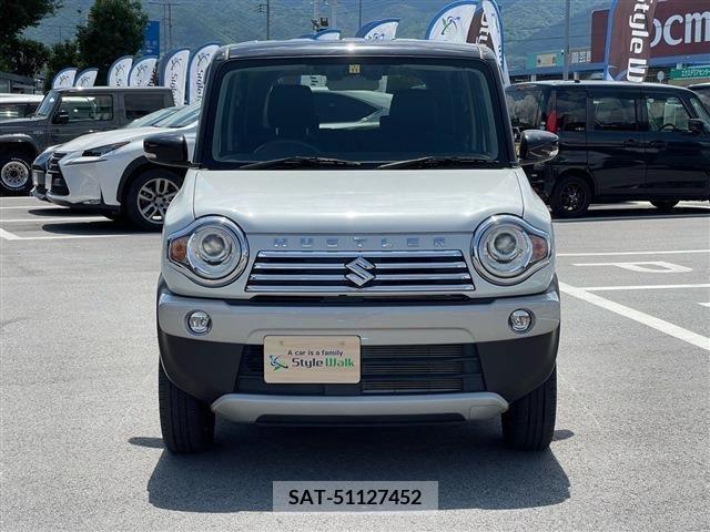 Suzuki HUSTLER 2019-11 312901-1