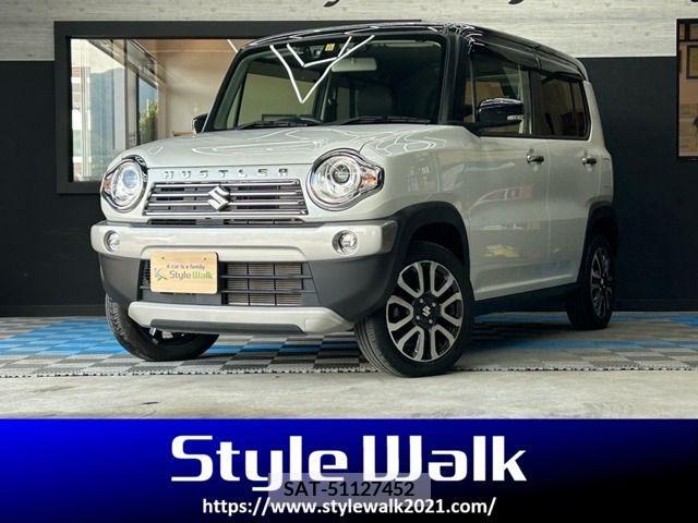 Suzuki HUSTLER 2019-11 312901-0