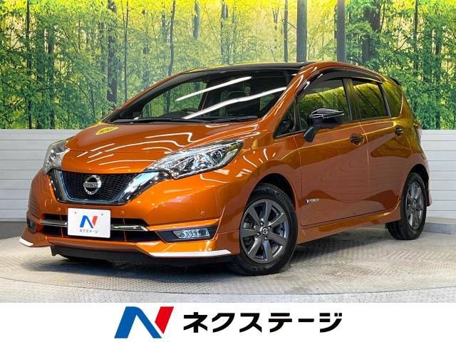 Nissan NOTE 2018-02 14433-0
