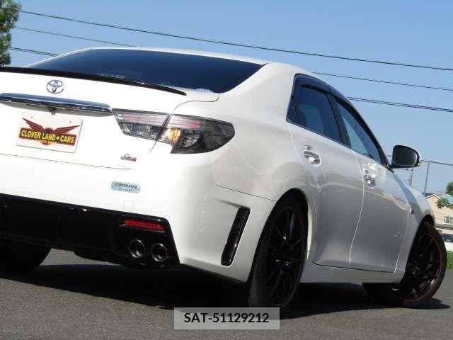 Toyota MARK X 2013-03 277286-5