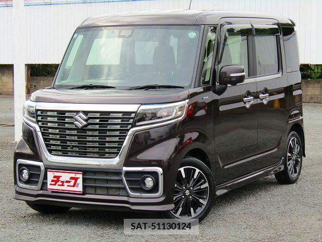Suzuki SPACIA 2019-02 312424-0