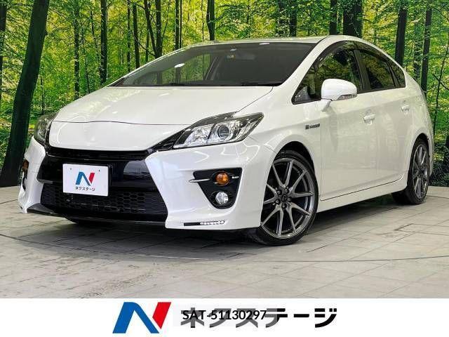 Toyota PRIUS 2015-07 221881-0
