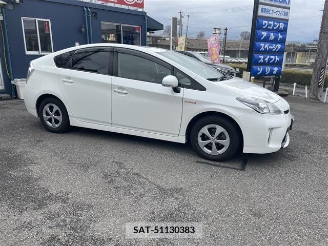 Toyota PRIUS 2013-04 247809-4
