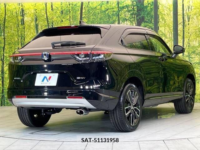Honda VEZEL 2022-05 332672-17