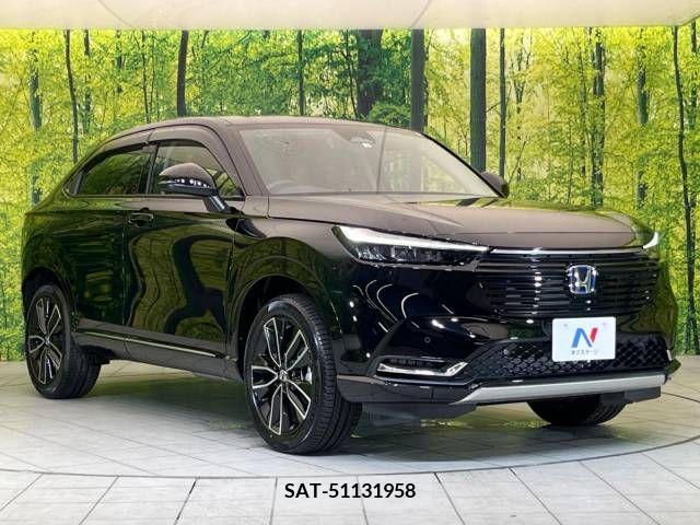 Honda VEZEL 2022-05 332672-16