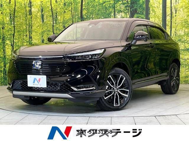 Honda VEZEL 2022-05 332672-0