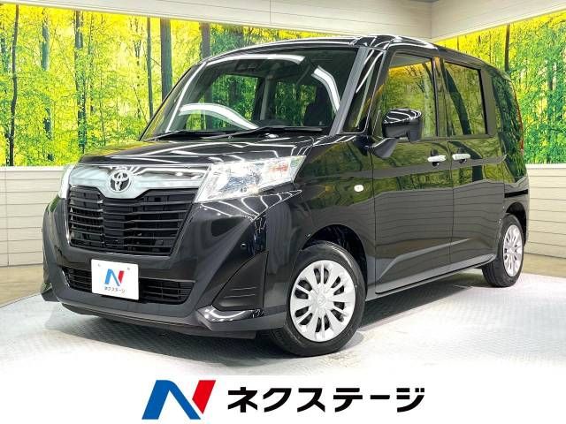 Toyota ROOMY 2019-10 186718-0