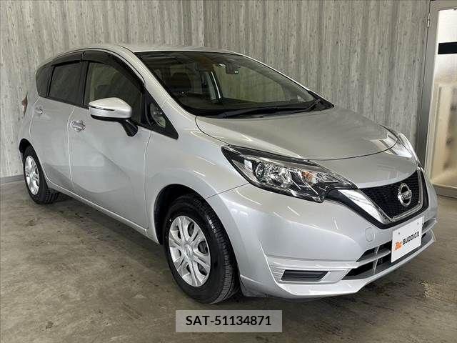 Nissan NOTE 2017-03 256937-5